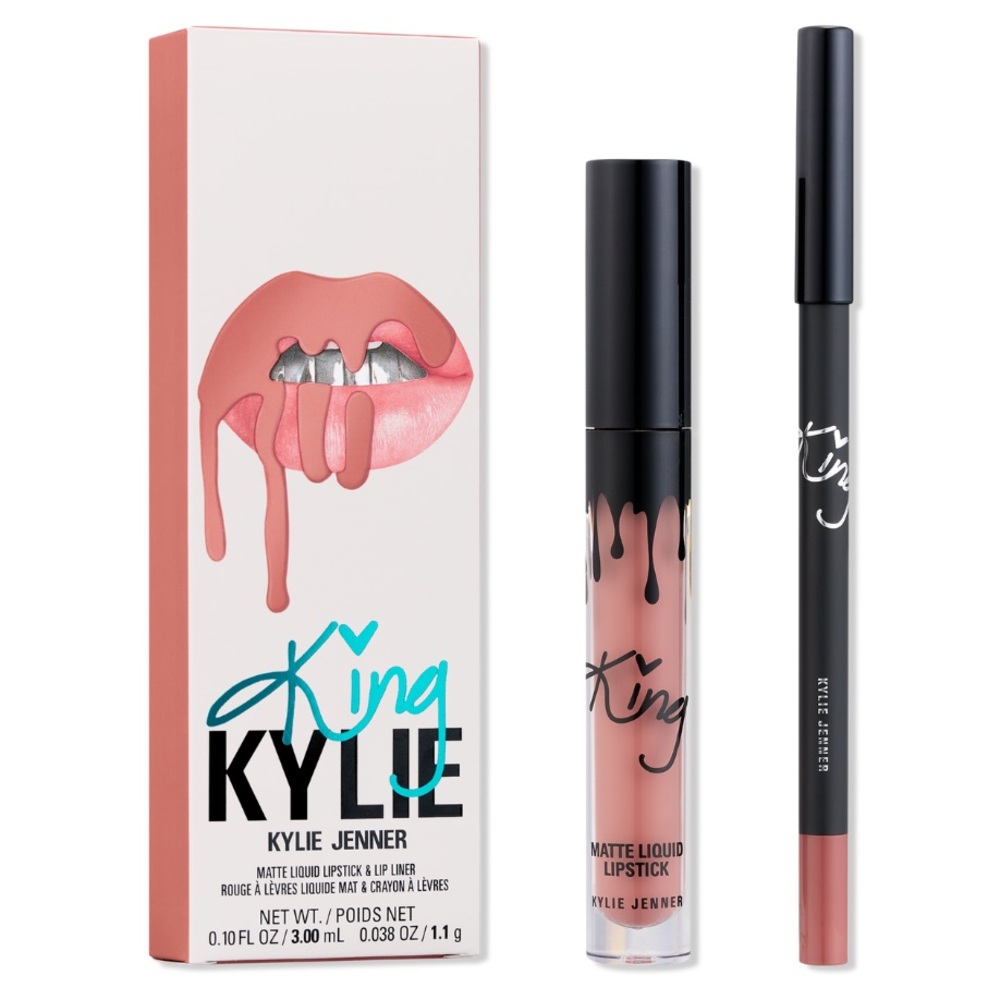 Kylie Jenner Lips Matte Lip Kit